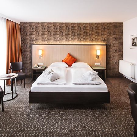 Hotel Plaza Duisburg Ngoại thất bức ảnh