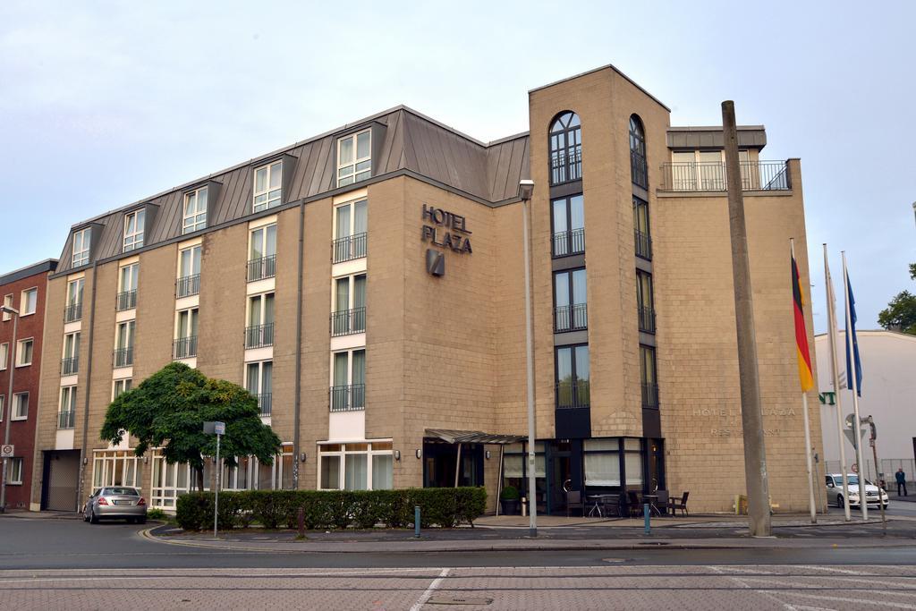 Hotel Plaza Duisburg Ngoại thất bức ảnh