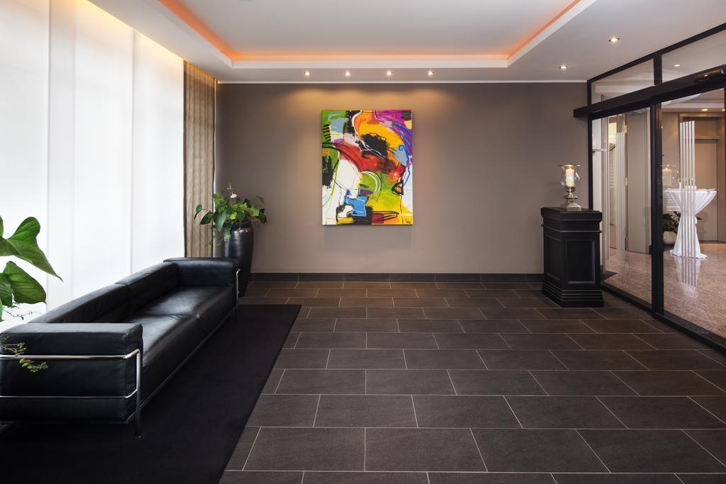 Hotel Plaza Duisburg Ngoại thất bức ảnh