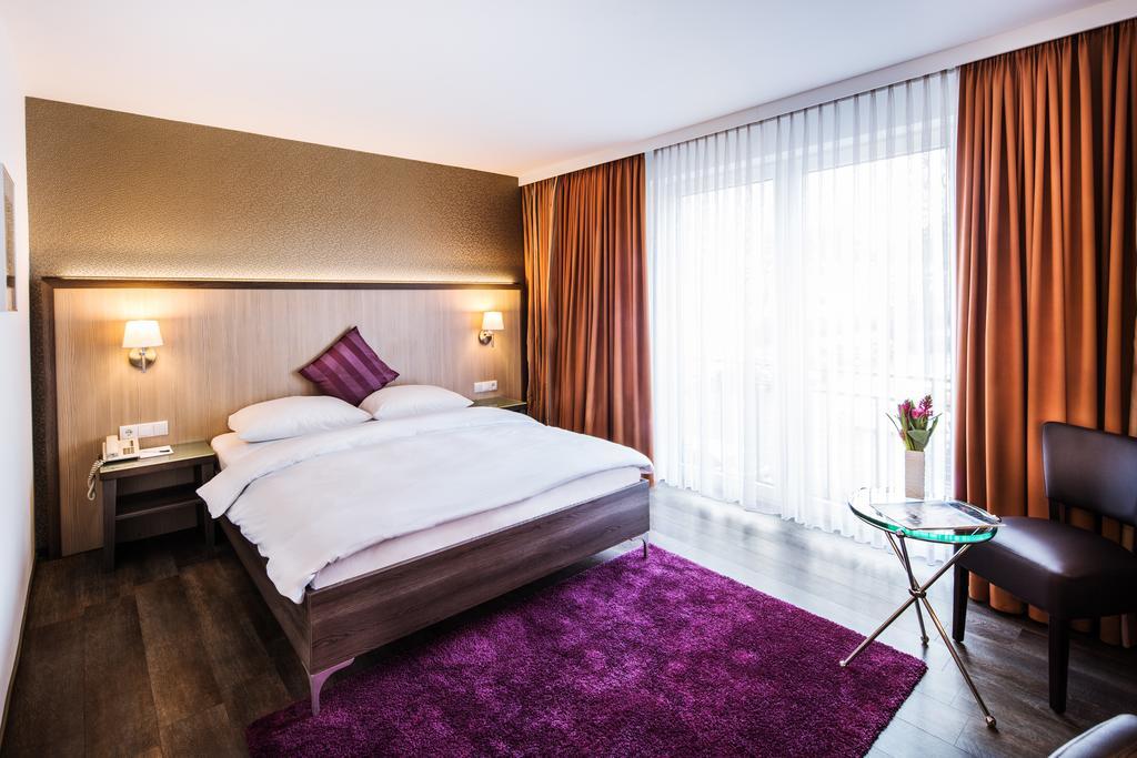 Hotel Plaza Duisburg Ngoại thất bức ảnh