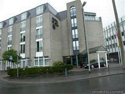 Hotel Plaza Duisburg Ngoại thất bức ảnh