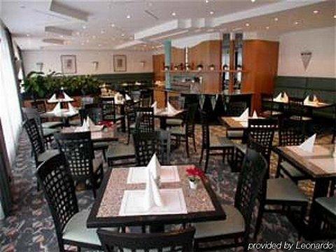 Hotel Plaza Duisburg Nhà hàng bức ảnh