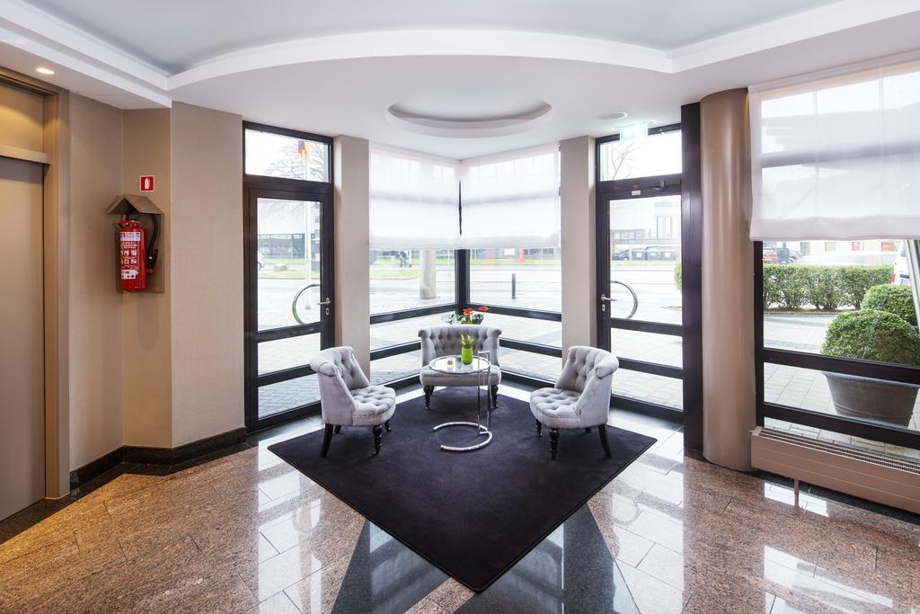 Hotel Plaza Duisburg Ngoại thất bức ảnh