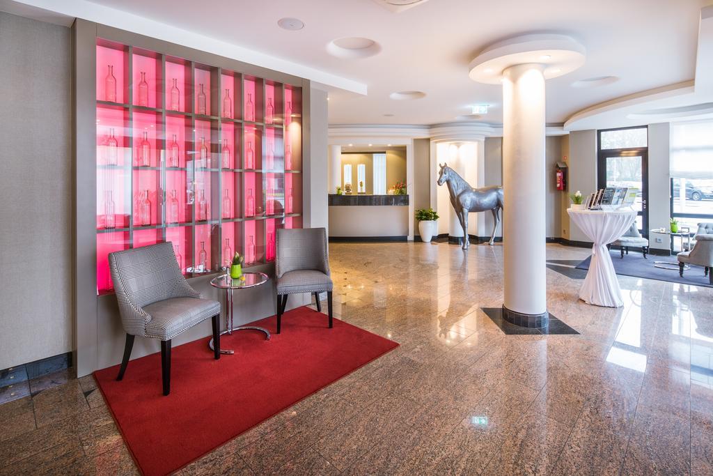 Hotel Plaza Duisburg Ngoại thất bức ảnh