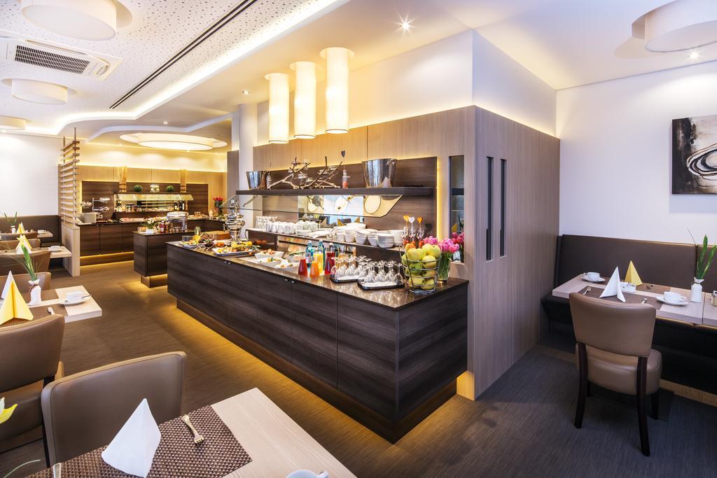 Hotel Plaza Duisburg Ngoại thất bức ảnh