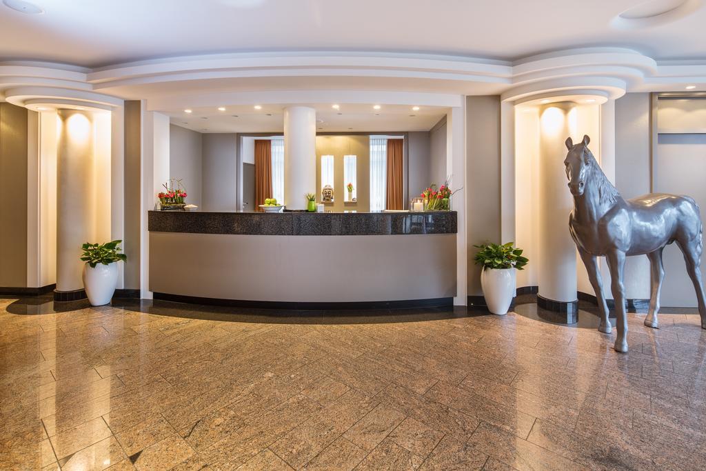 Hotel Plaza Duisburg Ngoại thất bức ảnh