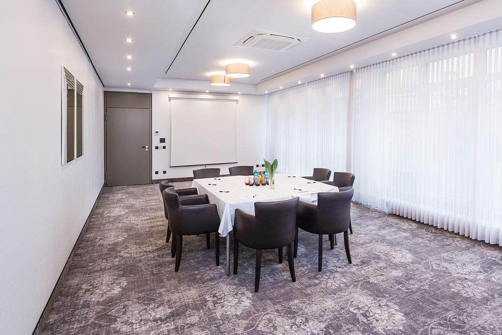 Hotel Plaza Duisburg Ngoại thất bức ảnh