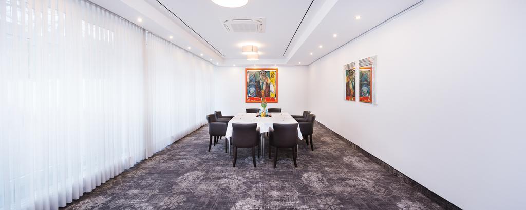 Hotel Plaza Duisburg Ngoại thất bức ảnh
