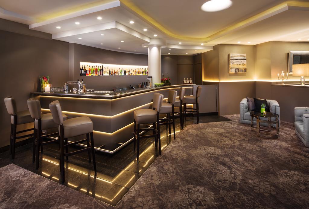Hotel Plaza Duisburg Ngoại thất bức ảnh