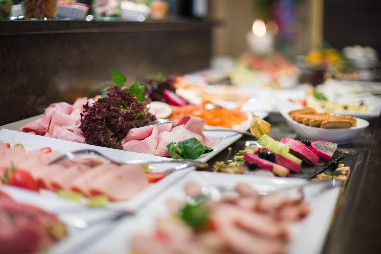 Hotel Plaza Duisburg Ngoại thất bức ảnh