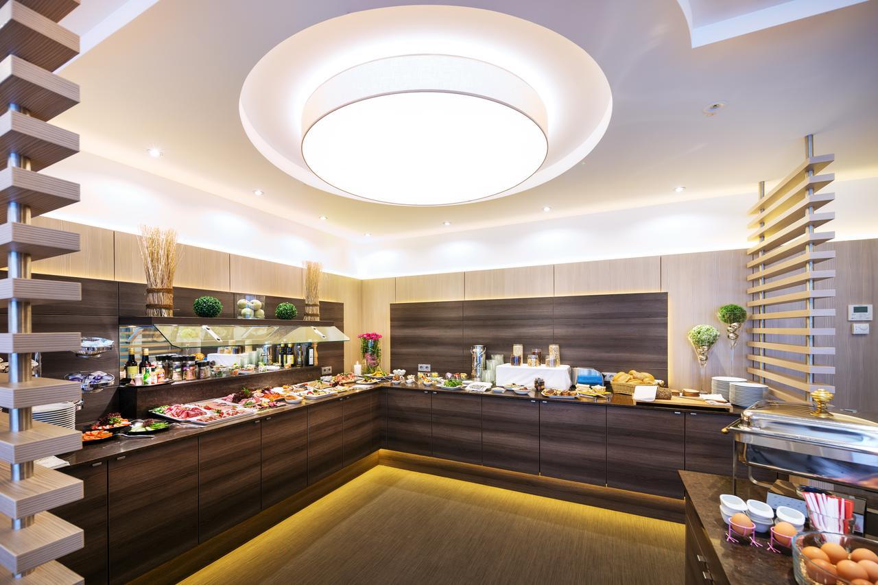 Hotel Plaza Duisburg Ngoại thất bức ảnh