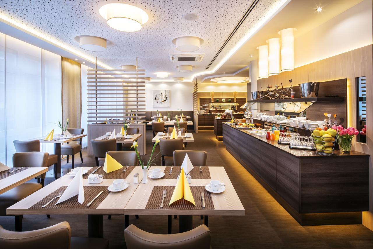 Hotel Plaza Duisburg Ngoại thất bức ảnh