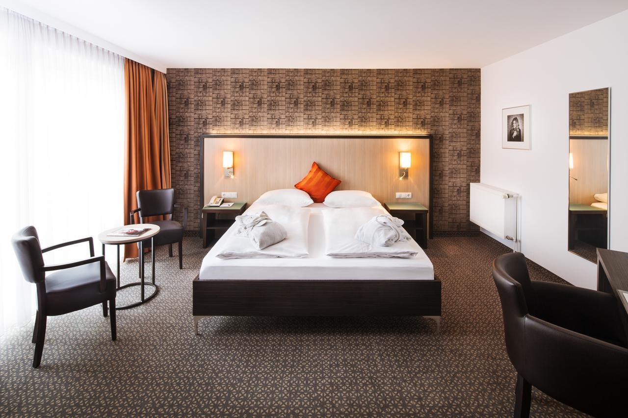 Hotel Plaza Duisburg Ngoại thất bức ảnh