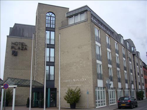 Hotel Plaza Duisburg Ngoại thất bức ảnh